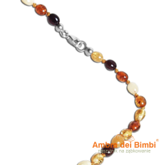 Naszyjnik terapeutyczny dla Mamy kolor MIX