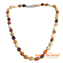 Naszyjnik terapeutyczny dla Mamy kolor MIX